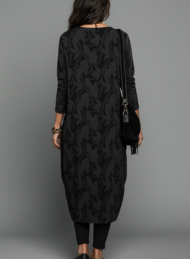 Denie – Vestido Clásico de Invierno